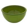 Xenos Schaaltje Selena - groen - 8 cm- Schalen