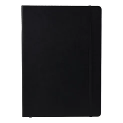 Xenos Schetsboek A4 - zwart - 80 vellen- Kleurboeken