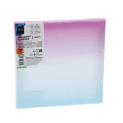 Xenos Schildersdoek - diverse varianten - 20x20 cm- Schildersdoeken
