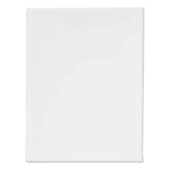 Xenos Schildersdoek canvas - 18x24 cm - set van 3- Schildersdoeken