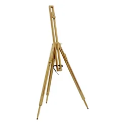 Xenos Schildersezel groot 185 cm- Schildersezels|Kerstcadeaus
