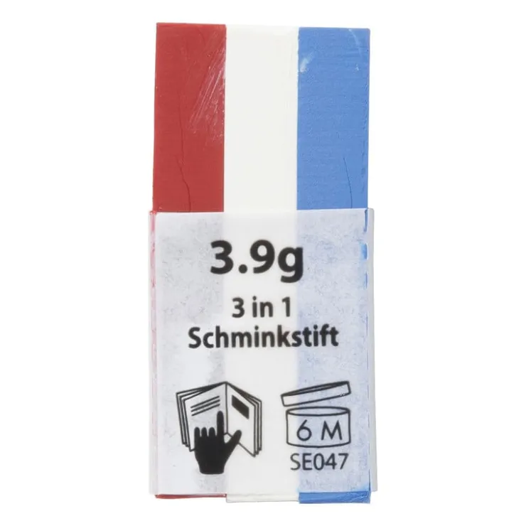 Xenos Schminkset- Verkleedaccessoires