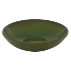 Xenos Selena schaaltje - 11.5 cm - groen- Tapasservies|Schalen