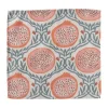 Xenos Servet granaatappel - rood - set van 2 - 40x40 cm- Servetten