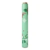 Xenos Servet 3-in-1 mistletoe - groen - 40x48 cm- Kertservetten