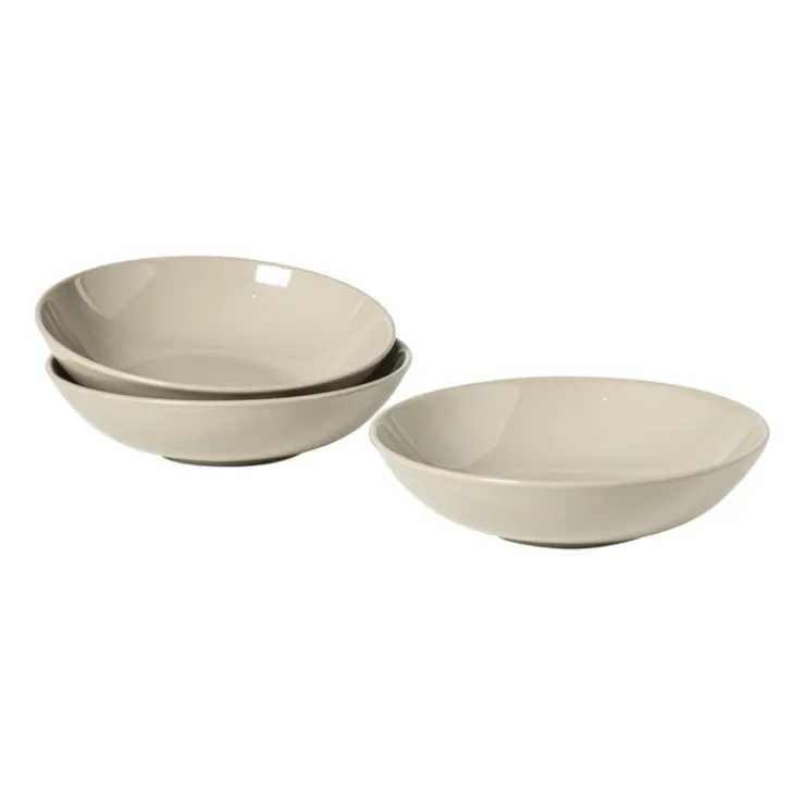 Xenos Serviesset - beige - 16-delig - 4-persoons- Serviessets|Kerstservies