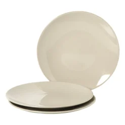 Xenos Serviesset - beige - 16-delig - 4-persoons- Serviessets|Kerstservies