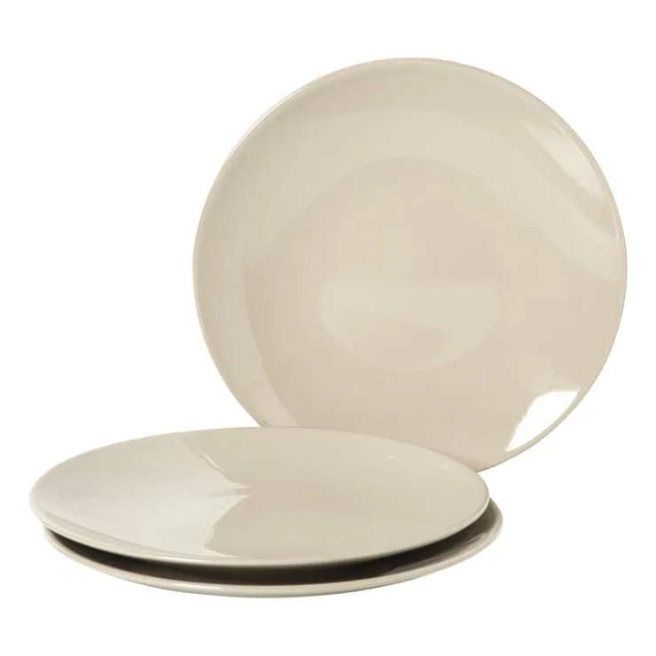 Xenos Serviesset - beige - 16-delig - 4-persoons- Serviessets|Kerstservies