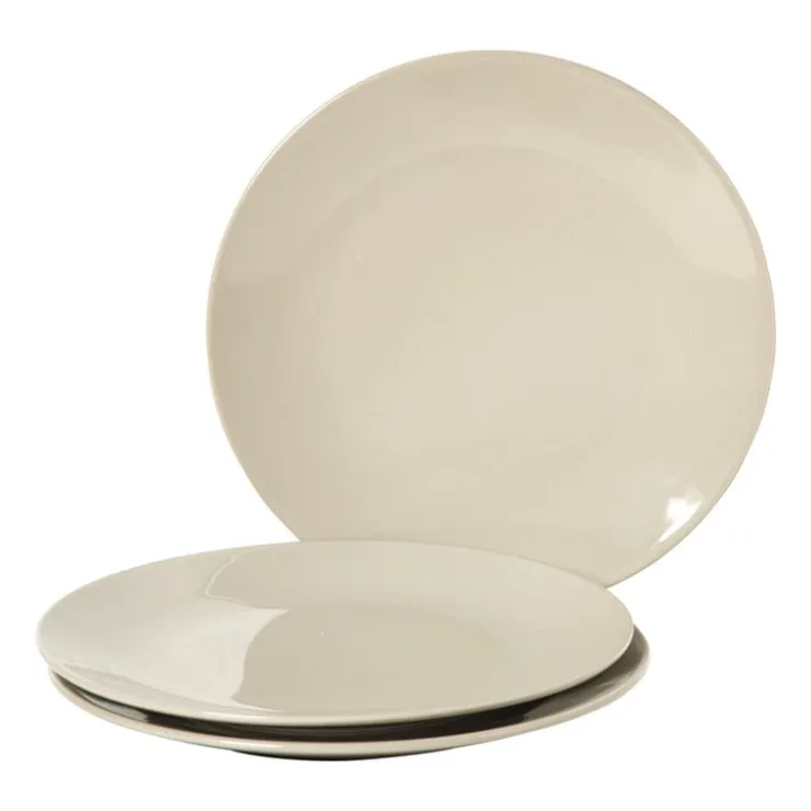 Xenos Serviesset - beige - 16-delig - 4-persoons- Serviessets|Kerstservies