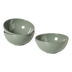 Xenos Serviesset - groen - 16-delig - 4-persoons- Serviessets|Kerstservies