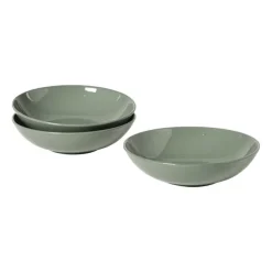 Xenos Serviesset - groen - 16-delig - 4-persoons- Serviessets|Kerstservies