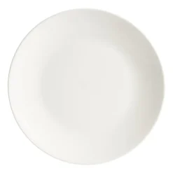 Xenos Serviesset rond - wit - 12-delig- Serviessets