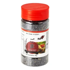 Xenos Sesamzaad zwart - 95 g- Japanse Keuken|Kruiden En Specerijen