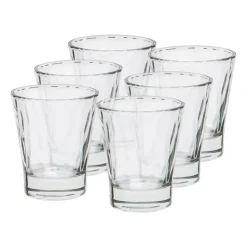 Xenos Shotglas - diamond - 80 ml- Shotglaasjes