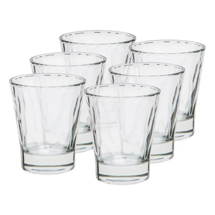 Xenos Shotglas - diamond - 80 ml- Shotglaasjes