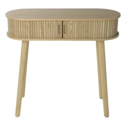 Xenos Sidetable Uppsala - naturel - 80x75x30 cm- Sidetables