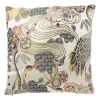 Xenos Sierkussen jungle jacquard - 45x45 cm- Kussens