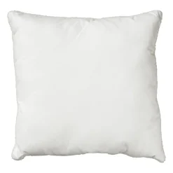 Xenos Sierkussen teddy - beige - 45x45 cm- Kussens
