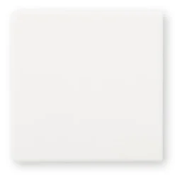 Xenos Siertegel Oh la la - roze/oranje - 10x10x0.5 cm- Kerstcadeaus
