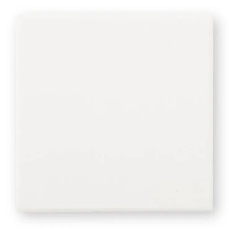 Xenos Siertegel Oh la la - roze/oranje - 10x10x0.5 cm- Kerstcadeaus