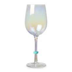 Xenos Siliconen glas markers - 12 stuks - ø1 cm- Rietjes|Kerstcadeaus