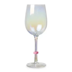 Xenos Siliconen glas markers - 12 stuks - ø1 cm- Rietjes|Kerstcadeaus
