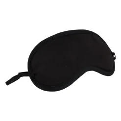 Xenos Slaapmasker - zwart- Festivals|Slaapmaskers