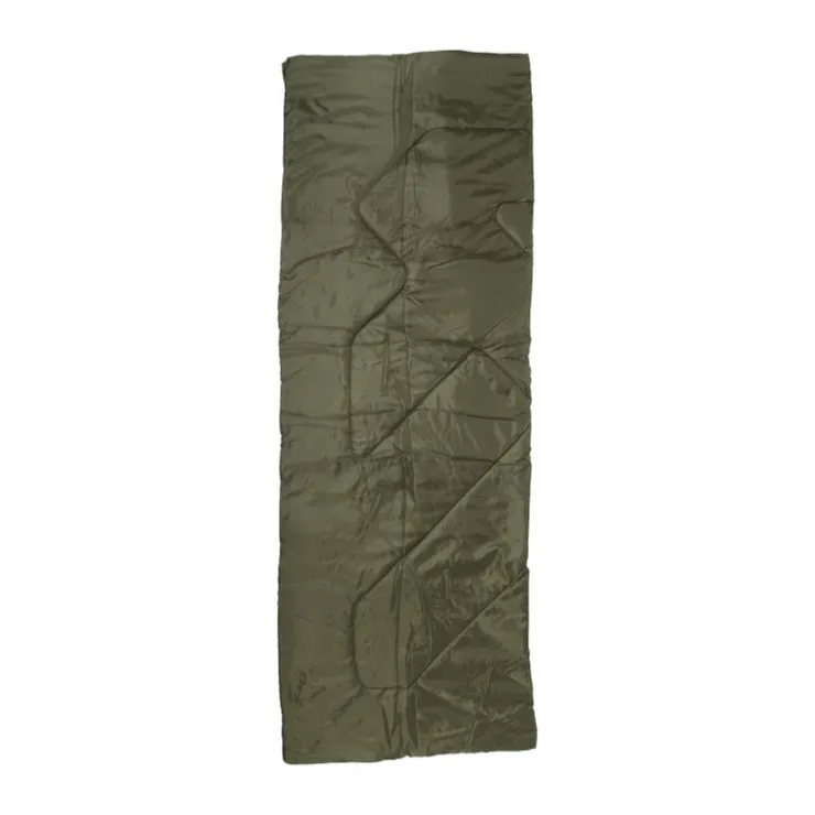 Xenos Slaapzak - groen - polyester - 80x220 cm- Slaapzakken