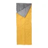 Xenos Slaapzak - oranje - polyester - 80x220 cm- Slaapzakken