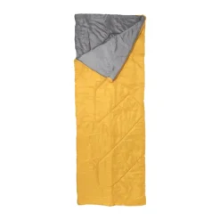 Xenos Slaapzak - oranje - polyester - 80x220 cm- Slaapzakken