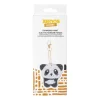 Xenos Sleutelhanger panda DIY - zwart/wit- Diamond Paintings