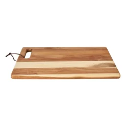 Xenos Snijplank acacia - 34x22 cm- Snijplanken|Borrelplanken