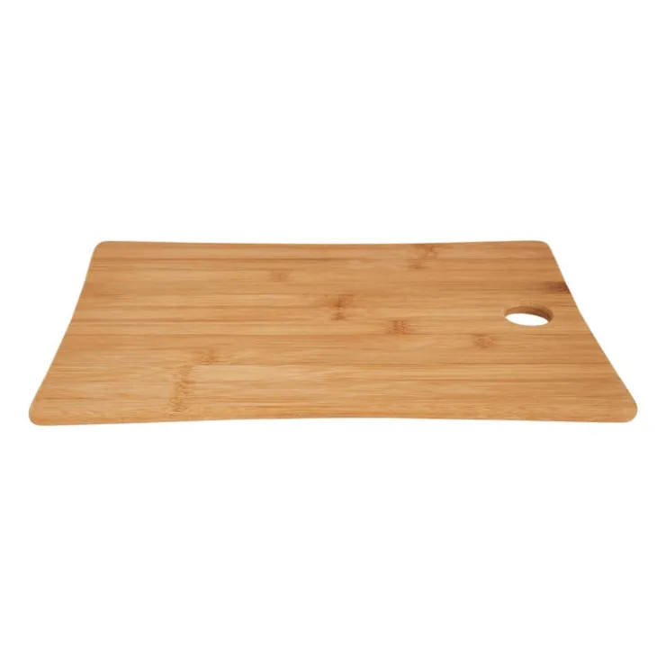 Xenos Snijplank bamboe - maat L - 35x24 cm- Snijplanken|Borrelplanken