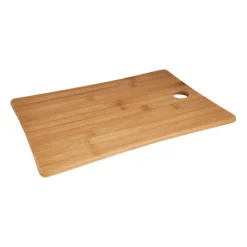 Xenos Snijplank bamboe - maat L - 35x24 cm- Snijplanken|Borrelplanken