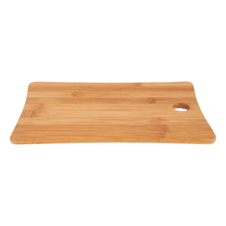 Xenos Snijplank bamboe - maat M - 30.5x19 cm- Snijplanken|Borrelplanken