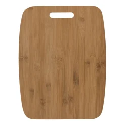 Xenos Snijplank bamboe - set van 3- Borrelplanken