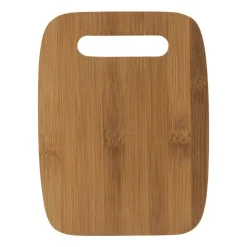 Xenos Snijplank bamboe - set van 3- Borrelplanken