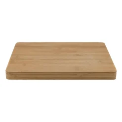 Xenos Snijplank bamboe XL - 40x30x3 cm- Borrelplanken