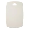Xenos Snijplank Cuisino - beige - 30x20 cm- Snijplanken