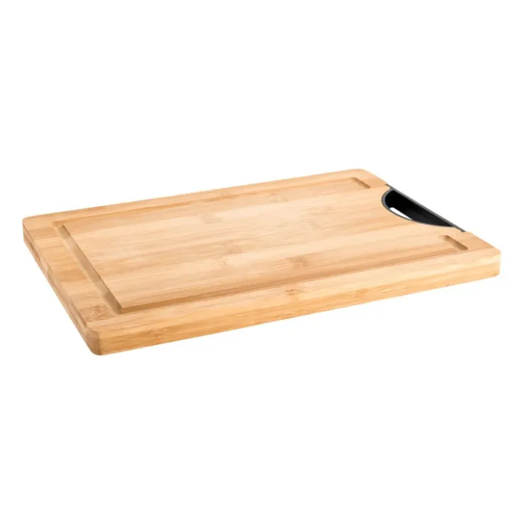Xenos Snijplank met handvat - 33x23 cm- Borrelplanken