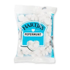 Xenos Snoephartjes pepermunt - 100 g- Bruiloft|Snoep