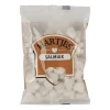 Xenos Snoephartjes salmiak - 75 g- Snoep