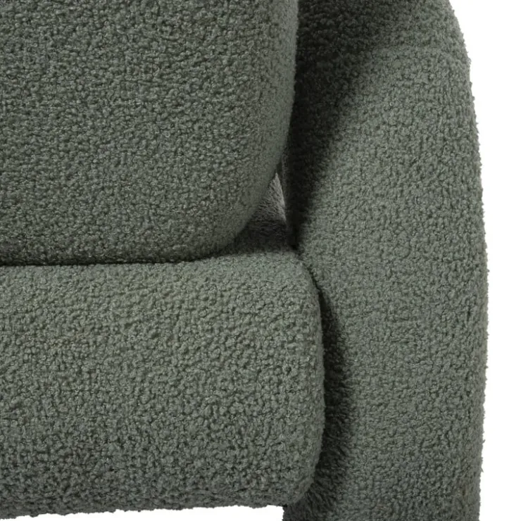 Xenos Sofa Marilyn - groen - 74x88x79 cm- Fauteuils