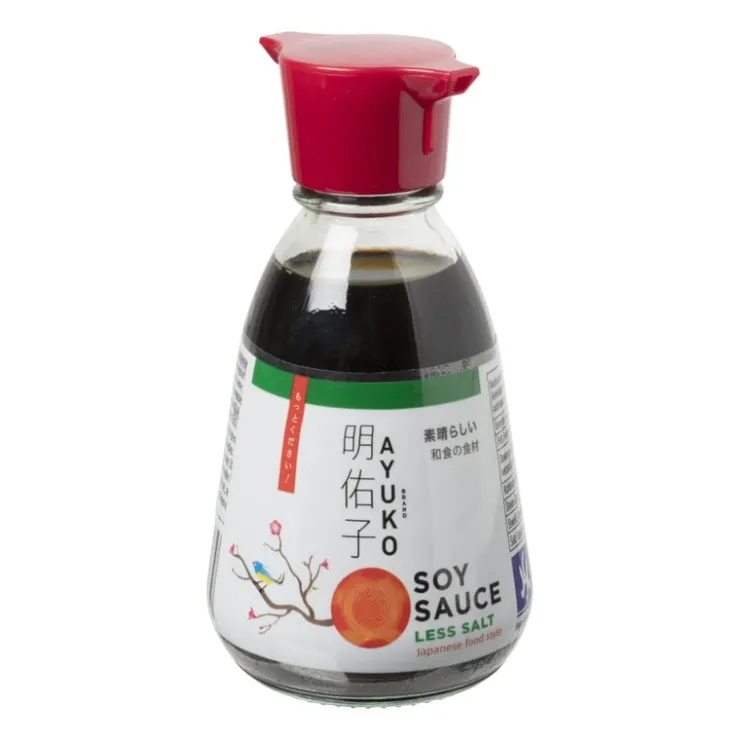 Xenos Sojasaus - minder zout - 150 ml- Japanse Keuken|Sauzen En Dips