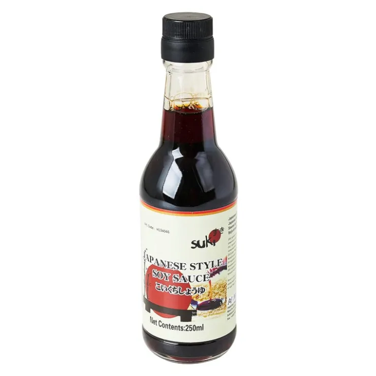 Xenos Sojasaus japanse stijl - 250 ml- Japanse Keuken|Sauzen En Dips