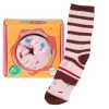 Xenos Sokken Donut - one size- Huissokken|Kerstcadeaus