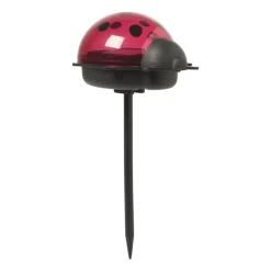 Xenos Solar dieren op steker - diverse varianten - 15x10.7x5 cm- Solar Verlichting