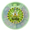 Xenos Sour shok elektro mix - 60 gram- Snoep