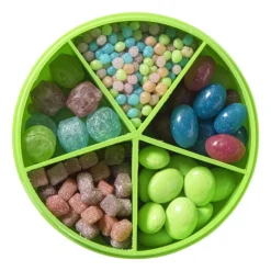 Xenos Sour shok elektro mix - 60 gram- Snoep