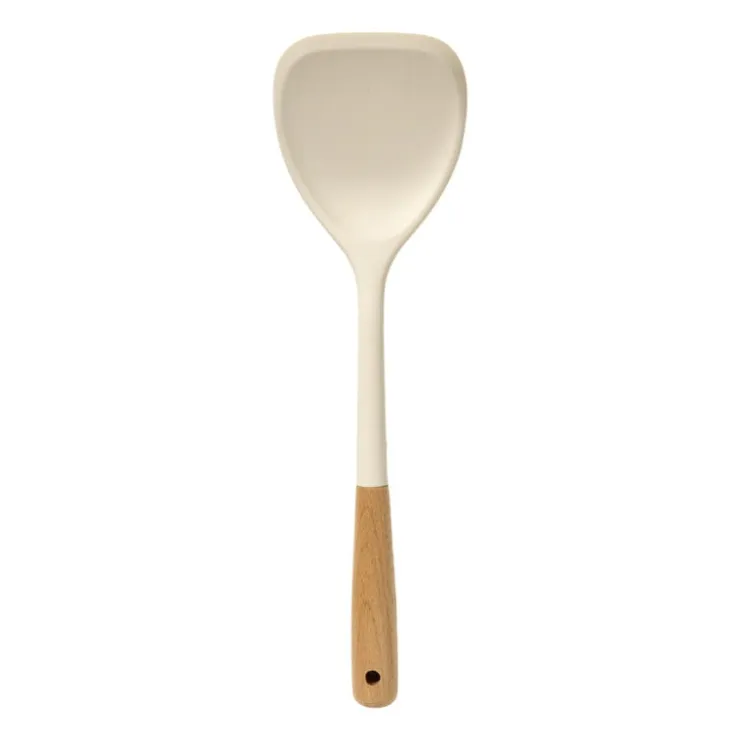 Xenos Spatel - wit - 34 cm- Keukengerei